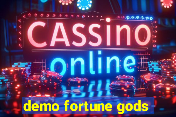 demo fortune gods